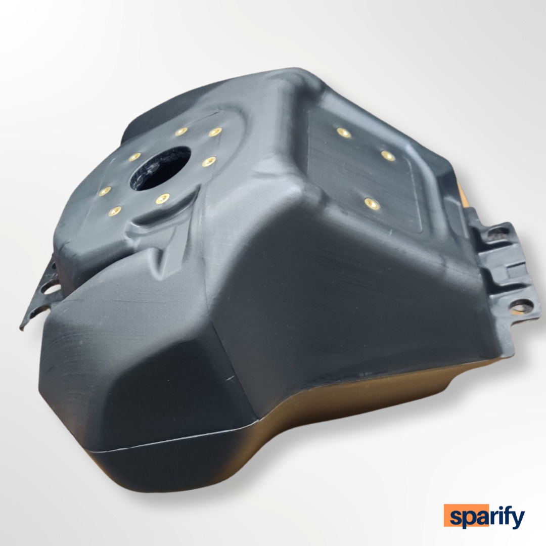 Ktm rc online 200 full tank