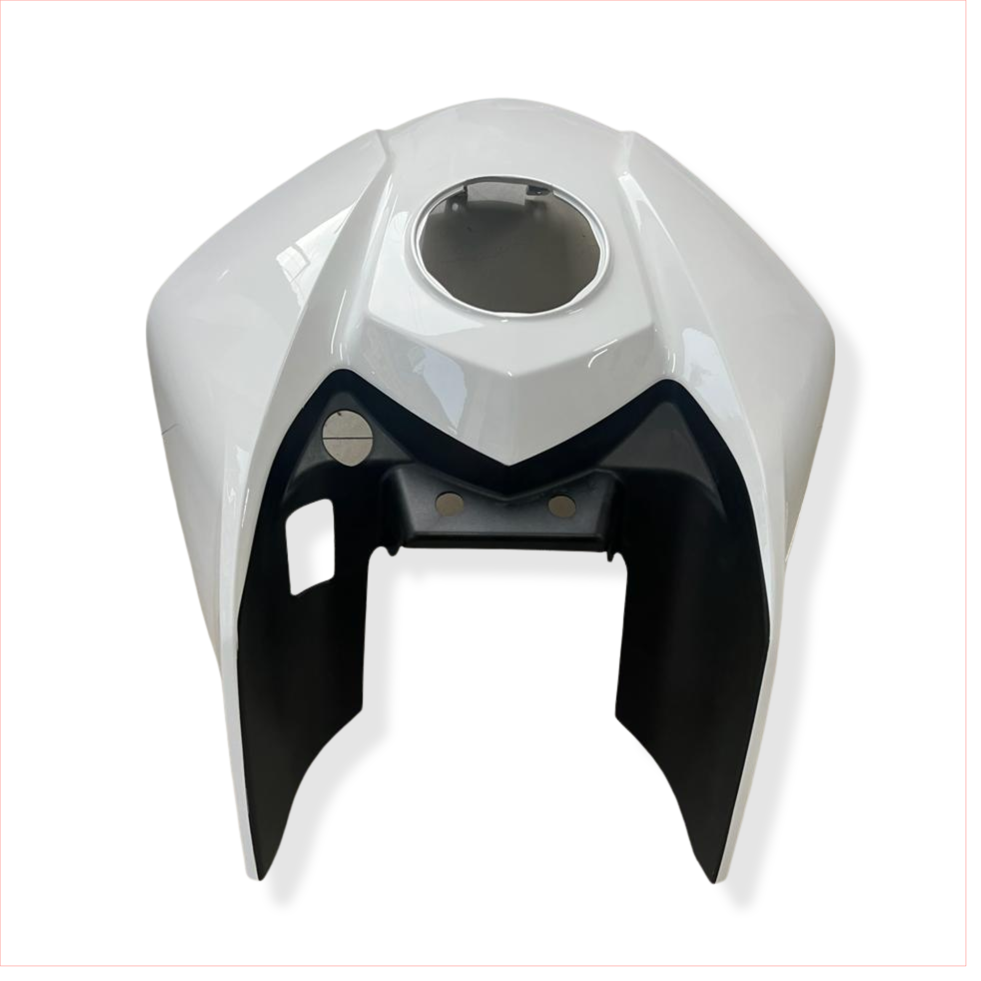 Ktm duke 200 tank deals cover price