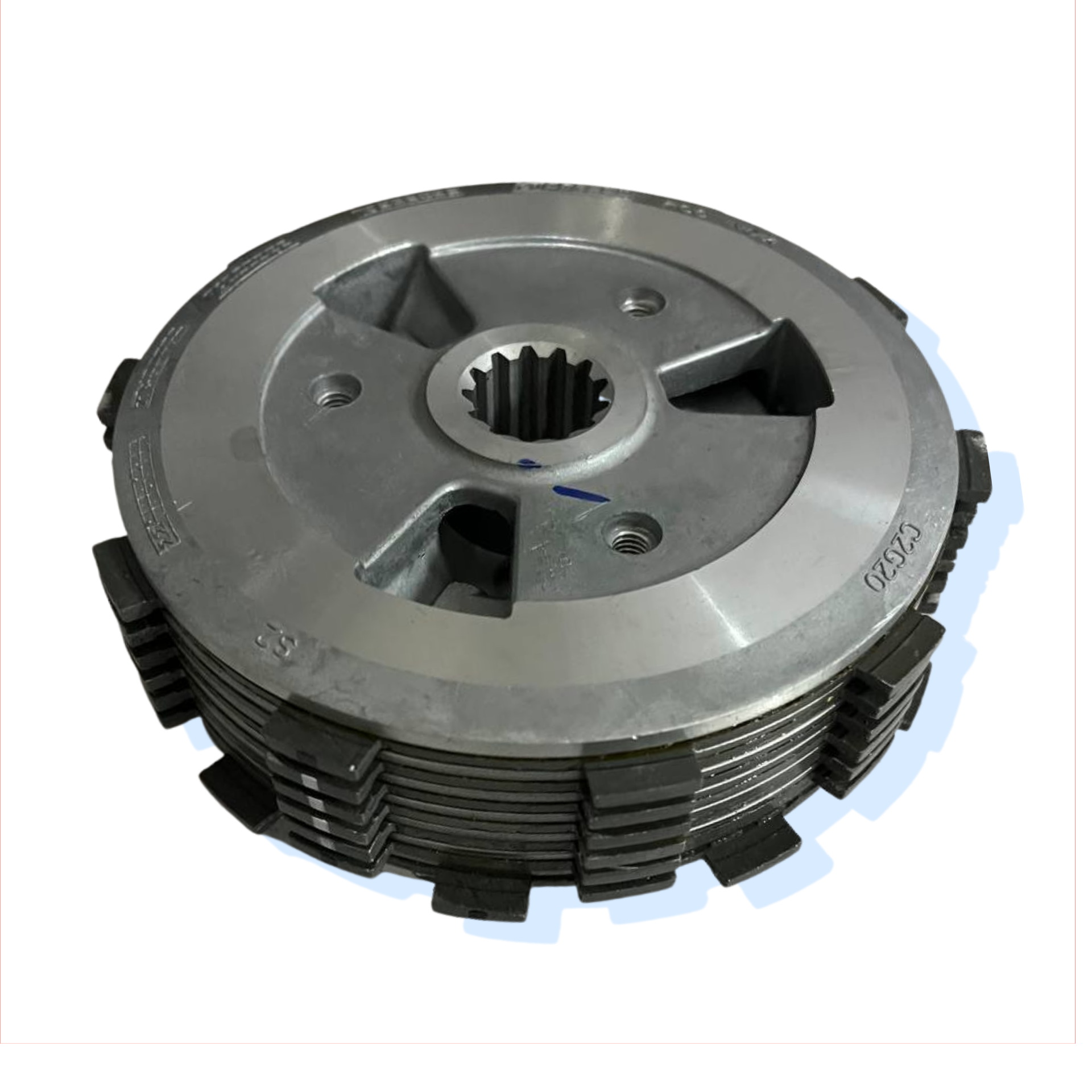 Apache RR 310 BMW 310 clutch assembly set