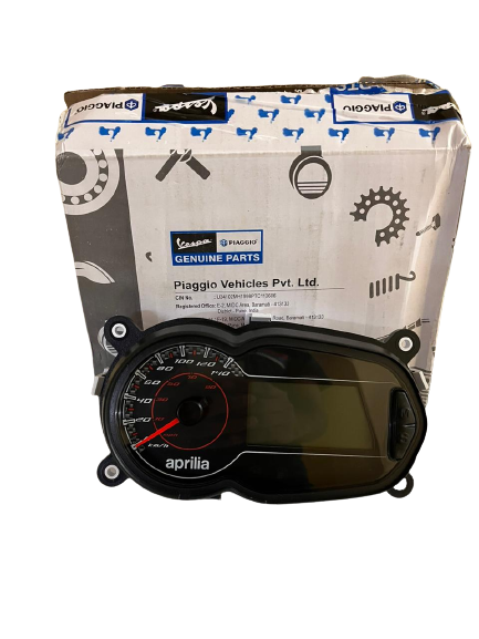 Aprilia SR STORM 125 150 160 speedometer assembly digital
