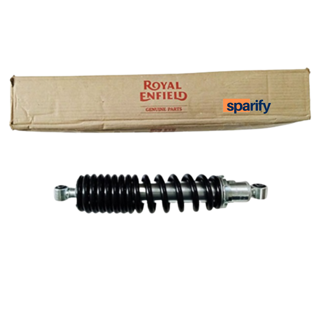 RE Himalayan 411 rear mono shock absorber