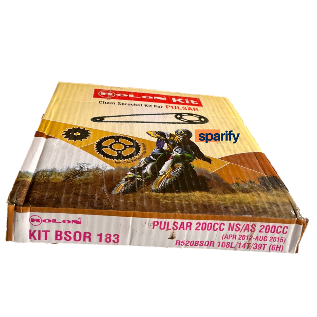 Pulsar 200 2024 chain sprocket price