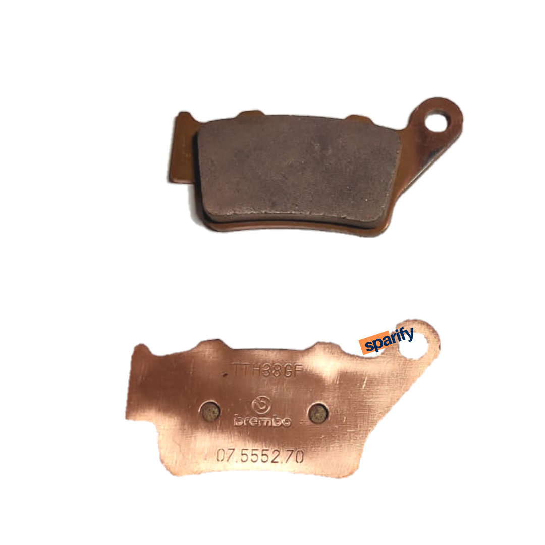 Brembo brake pads for deals r15 v3