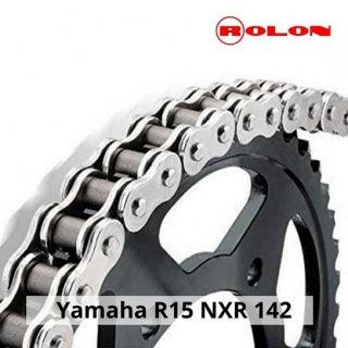 YAMAHA R15 V1 ROLON CHAIN SPROCKET KIT NXR 142 SPARIFY