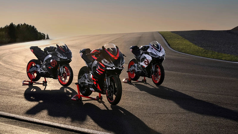 Aprilia RS 457: Unveiling a New Age of Lightweight Sport Bikes