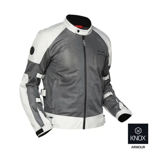 STREETWIND V2 JACKET GREY