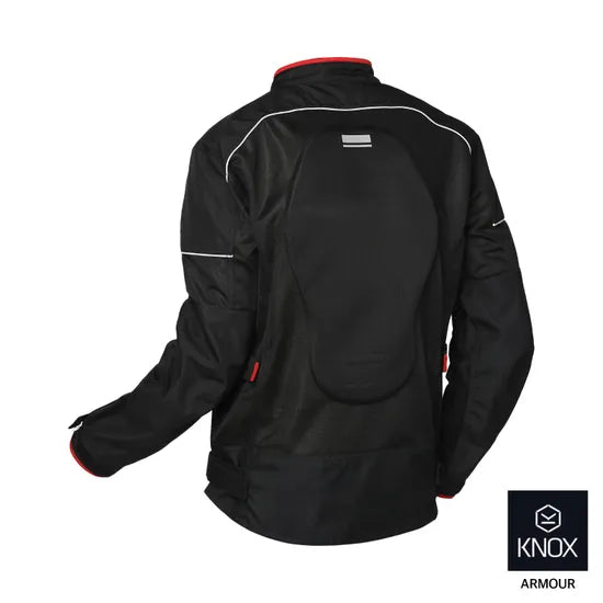 STREETWIND V2 JACKET BLACK