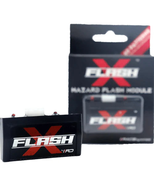 Yamaha R15 V4/M FlashX Hazard Flash Module, Blinker/Flasher - 60 patterns