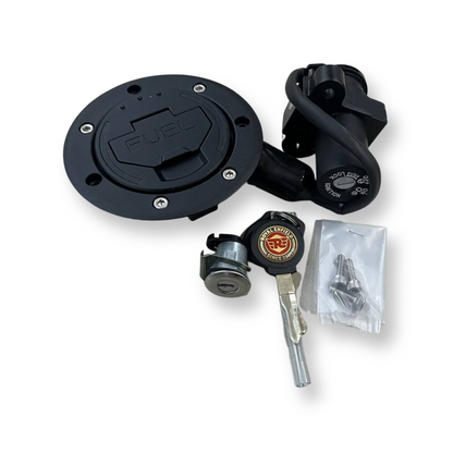 RE Himalayan 411 BS4 lock set kit original