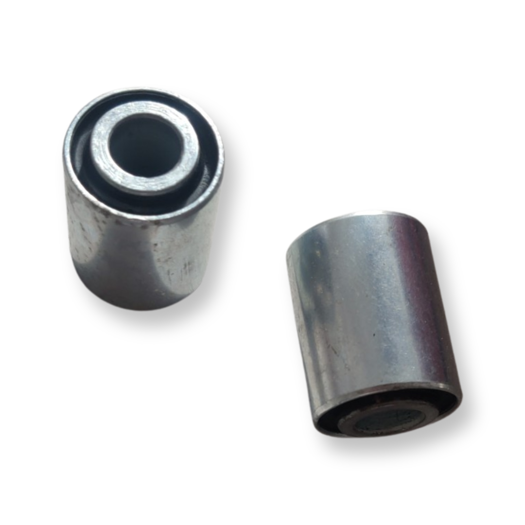 Cylindrical Engine Rubber Bushing for Piaggio Aprilia / Vespa ( set of 2 )