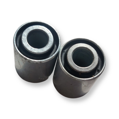 Cylindrical Engine Rubber Bushing for Piaggio Aprilia / Vespa ( set of 2 )