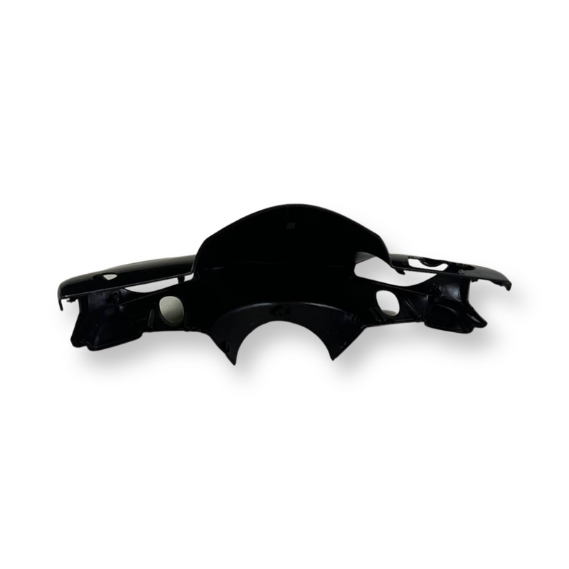 Aprilia handlebar cover (visor ) Gloss Black(shiny)
