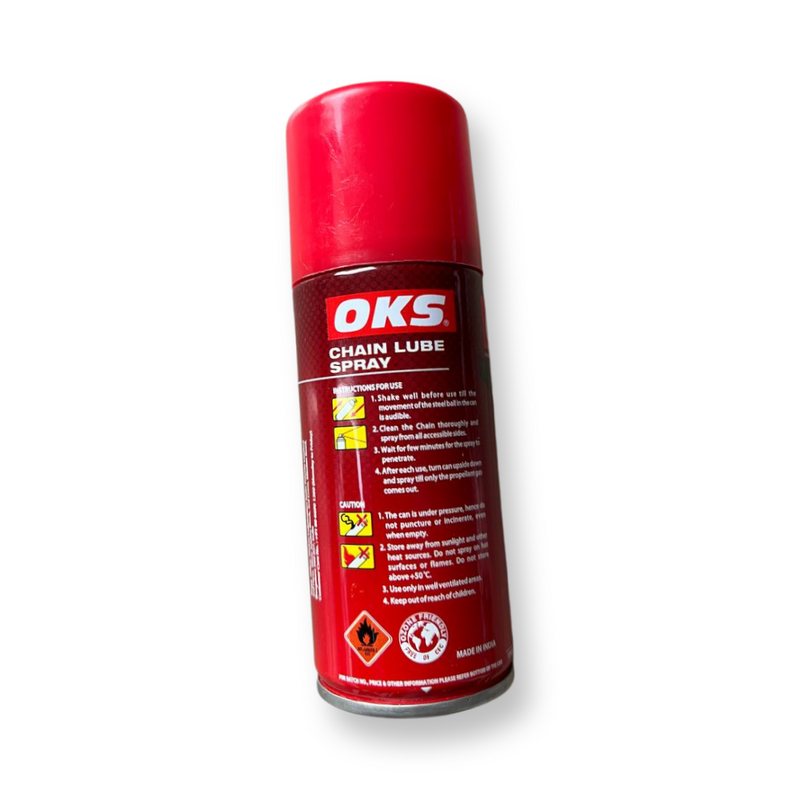 OKS German Chain Lube Spray 100 ml * 4 ( set of 4)