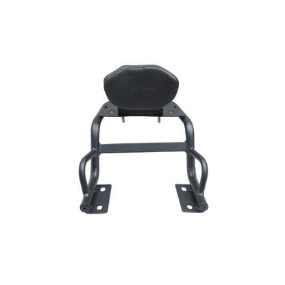 CARRIER WITH BACKREST FOR BEAR 650 | MOTOCARE