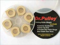 Dr Pulley Performance upgrade kit for Aprilia SR/STORM/SXR models  (Race Tuned : Very Strong and Smooth Acceleration)