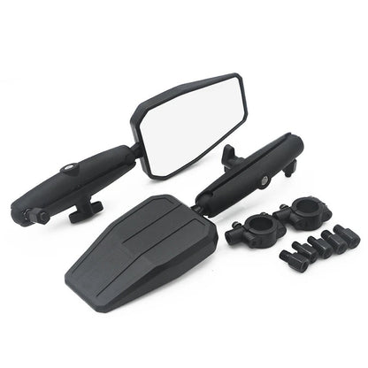 Double adventure take Side Mirror Adv (UNIVERSAL) compatible for all motorcycles