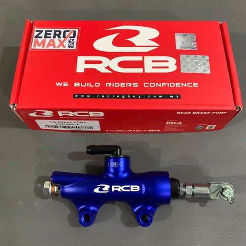 RCB Racing Boy Rear brake pump 14mm - Blue ( universal)