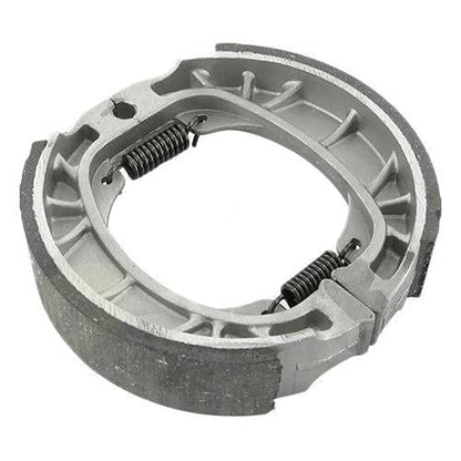 Aprilia/vespa brake shoe (rear) ( compatible for all models)