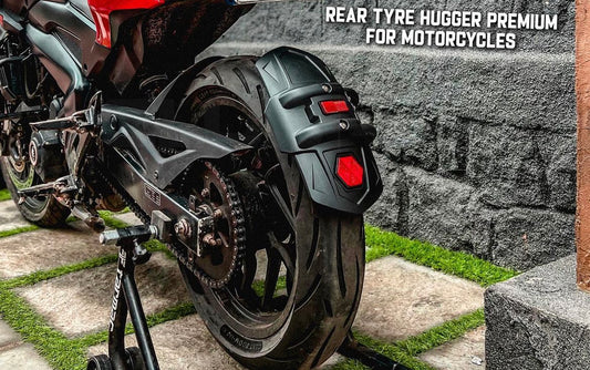 Universal Reflector Tyre Hugger 2.0 compatible for all motorcycles