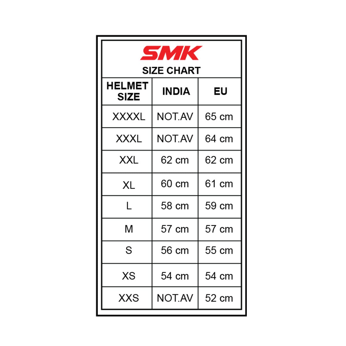 SMK Gullwing Tekker GL264 Black Grey Yellow Gloss Helmet