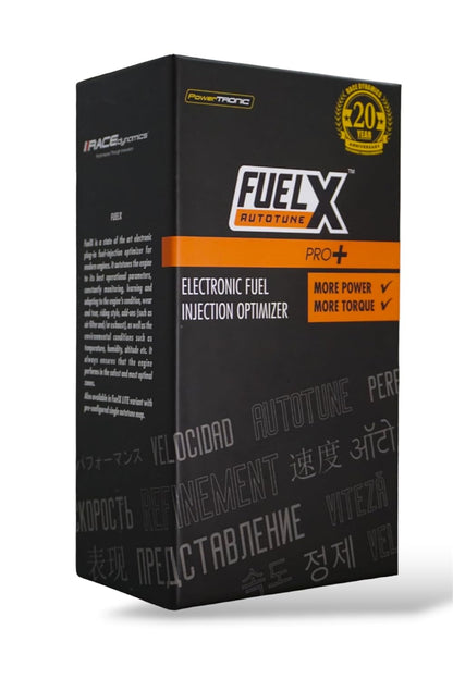 FuelX Pro+ for Aprilia RS457