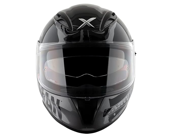 AXOR STREET DC BATMAN HELMET (Anthracite Black)