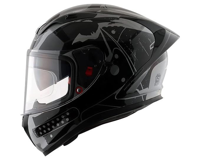 AXOR STREET DC BATMAN HELMET