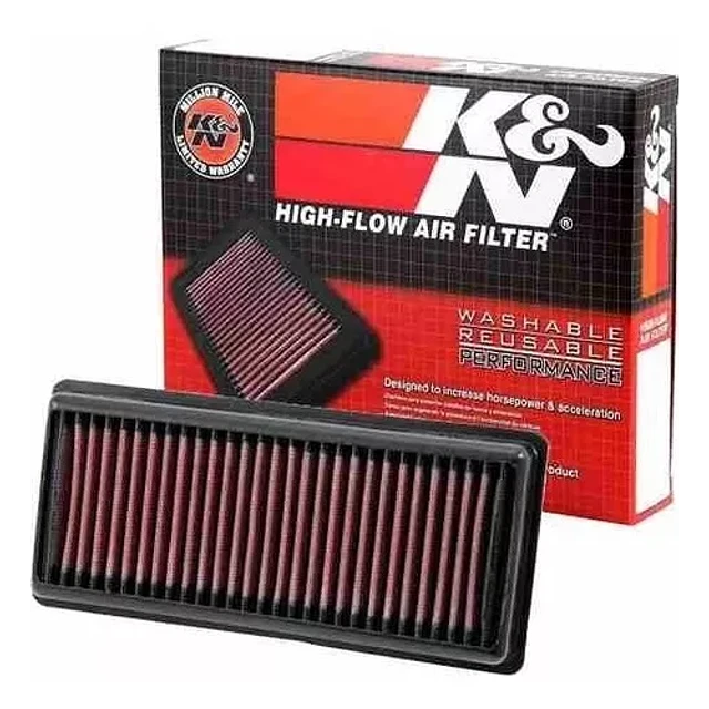 K&N Air Filter for Pulsar 200 NS (BA-2012)