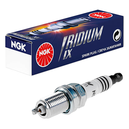 NGK BKR6EIX-11 Iridium IX Spark Plug, Pack of 1