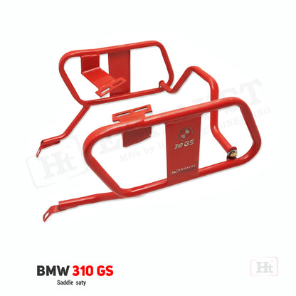 BMW G 310 GS SADDLE STAY WITH – RED / Ht Exhaust – SB 552