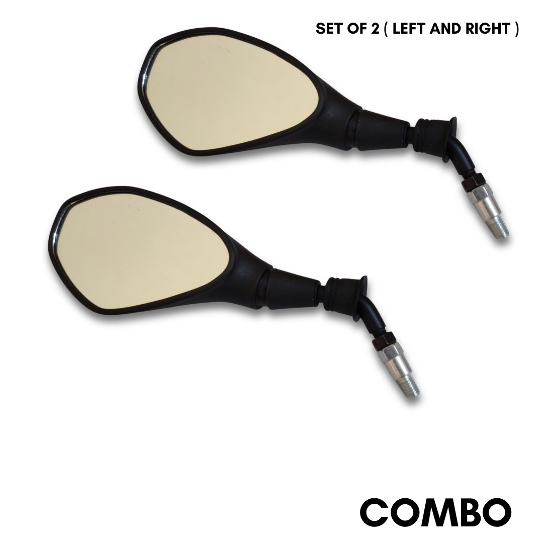 Aprilia 150/125/160 Mirror set of 2 | Piaggio