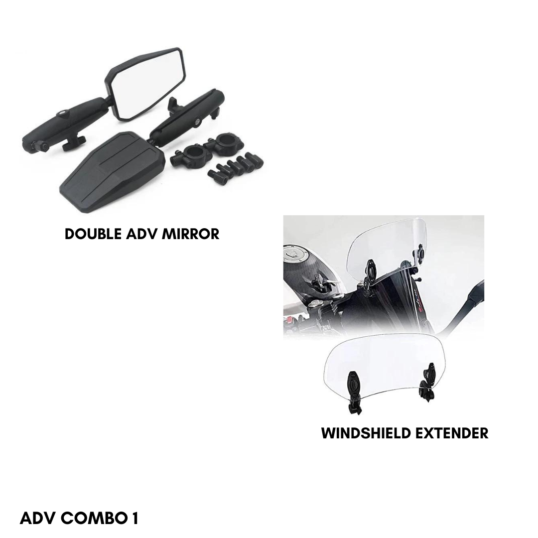 windshield extenders – SPARIFY