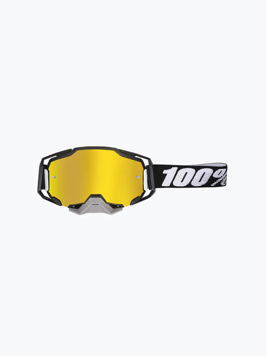 GOGGLES 100% - 147 ORANGE TINT