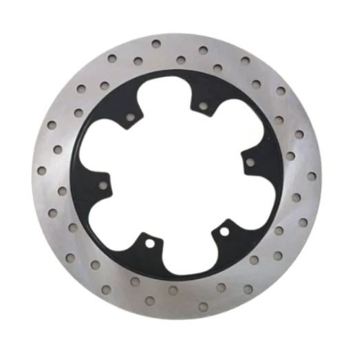 Rear disc brake plate for bajaj pulsar 220 bs6