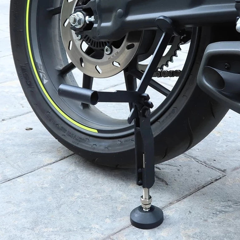 Side Stand Portable Jack - universal