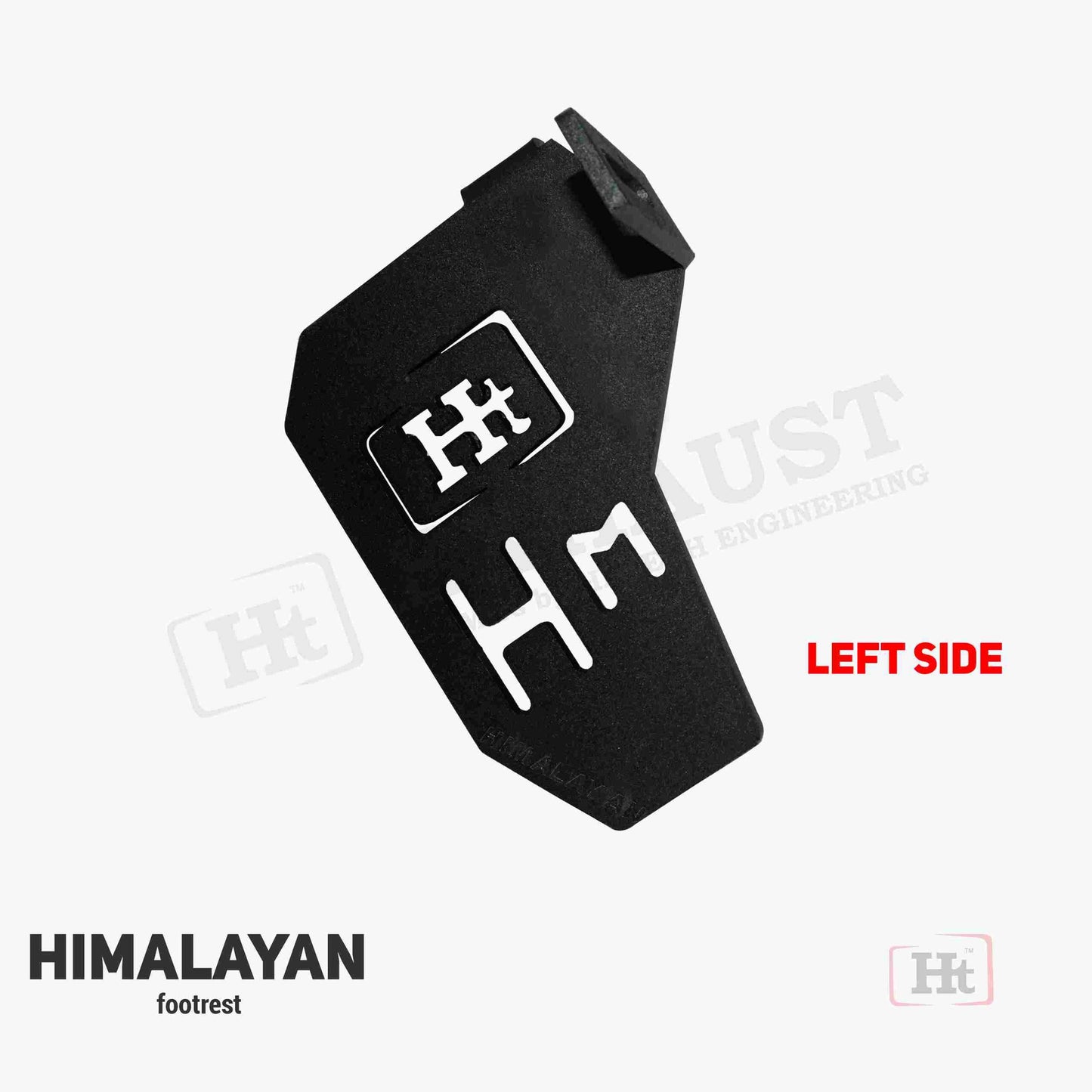 Foot Rest for HIMALAYAN – FTR 710 – HT EXHAUST - (SET OF -2)