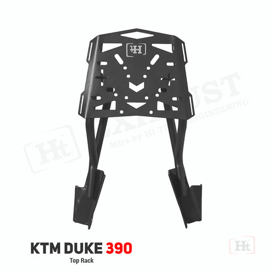 Duke 250 / 390 bs6 Top Rack Premium – SB 522 – Ht exhaust