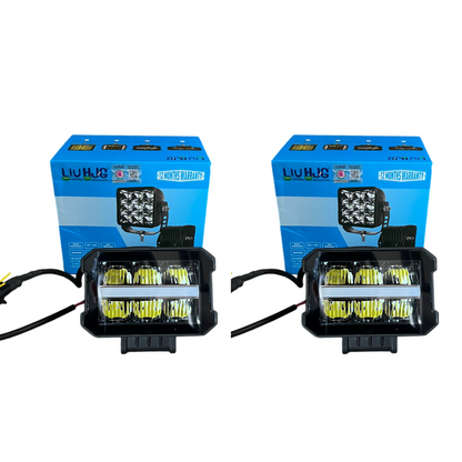 LIU HJG Helao minus DRL auxiliary lights pack of 2