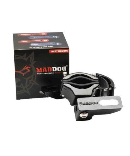 Maddog Universal auxiliary light Mount / Clamps