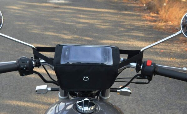 Mobilemate+ Motorcycle Mobile Bag – Waterproof
