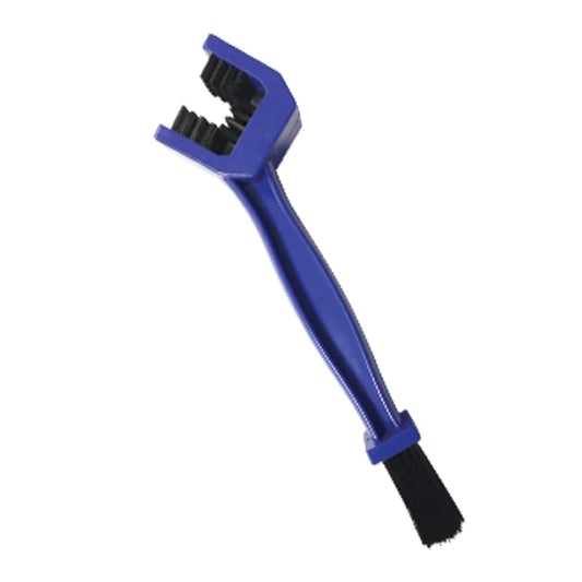 CHAIN CLEANER BRUSH - UNIVERSAL ( BLUE)