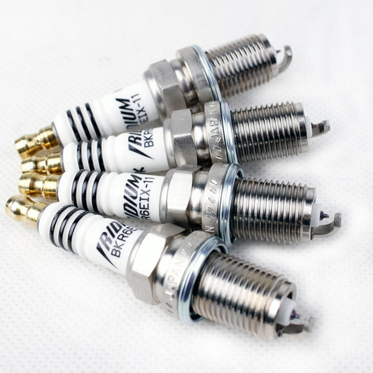 NGK Iridium Spark Plug (Set of 4) BKR6EIX-11 – Fits Honda City (Type 3 & 4)