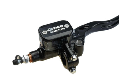 RCB E3 Series Master Brake Pump 12.7 MM RH Master Cylinder 01BP010B ( BLACK ) - right side