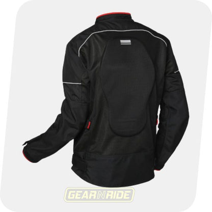 ROYAL ENFIELD Riding Jacket Streetwind v2.0 | Black