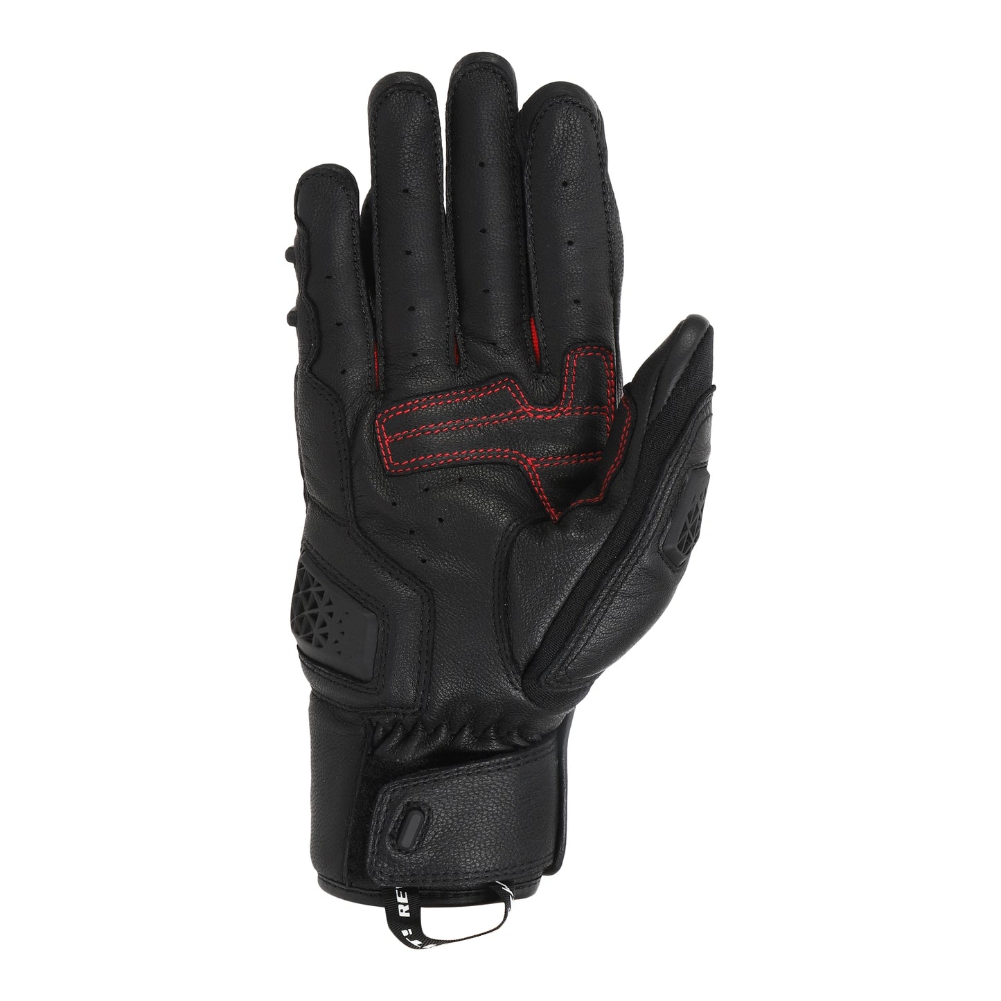 Royal Enfield x Revit Men Sahara Air Grey Riding Gloves - LIMITED EDITION