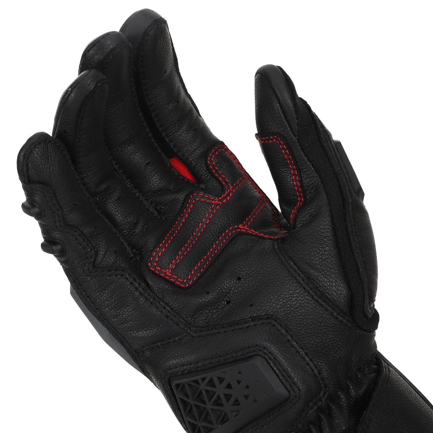 Royal Enfield x Revit Men Sahara Air Grey Riding Gloves - LIMITED EDITION