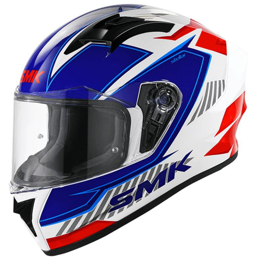 SMK Stellar Sports Adox MA135 matt blue white red