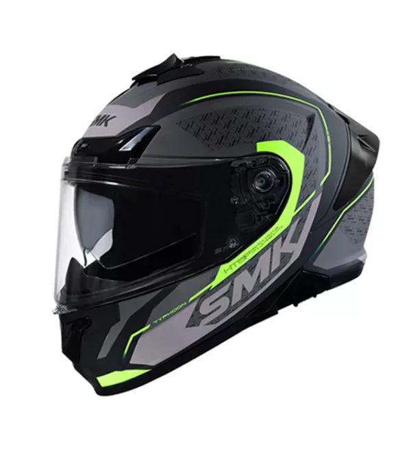 SMK Typhoon Rd1 Graphic GL264 Helmet