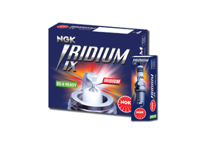 NGK BKR5EIX-11 iridium spark plug