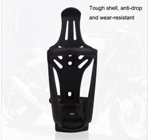 Motorcycle Water Bottle Detachable and Expandable  Rack/Holder  360° Rotation Adjust - ( UNIVERSAL)